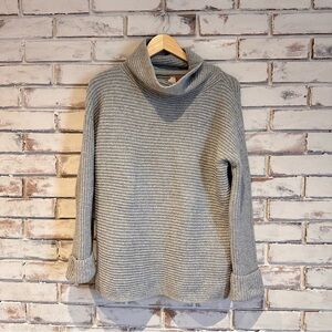 Pilcro oversized cowl neck sweater